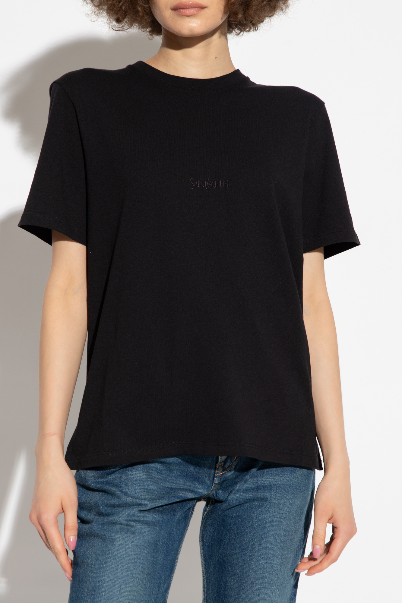 Yves saint laurent 2024 t shirt women's